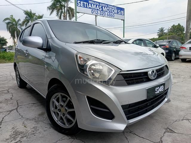 2016 Perodua AXIA 1.0 G (A) - 1