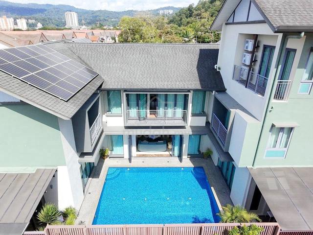 2.5 Storey BUNGALOW, Wangsa Maju, Seksyen 6, Kuala Lumpur 1