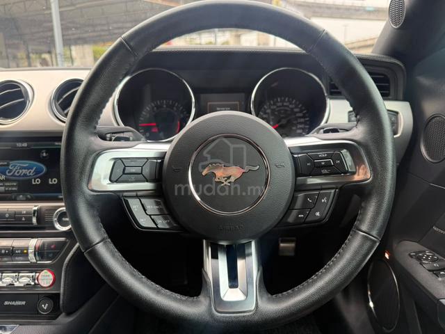 2016 Ford MUSTANG 2.3 ECOBOOST JBL WARRANTY OFFER - 5