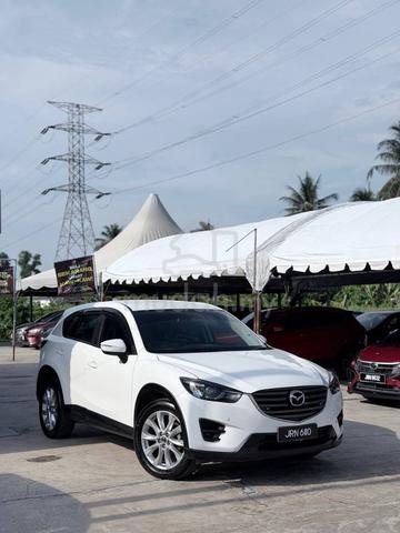 2016 Mazda CX-5 2.5 GLS 2WD (CKD) FACELIFT (A) - 1