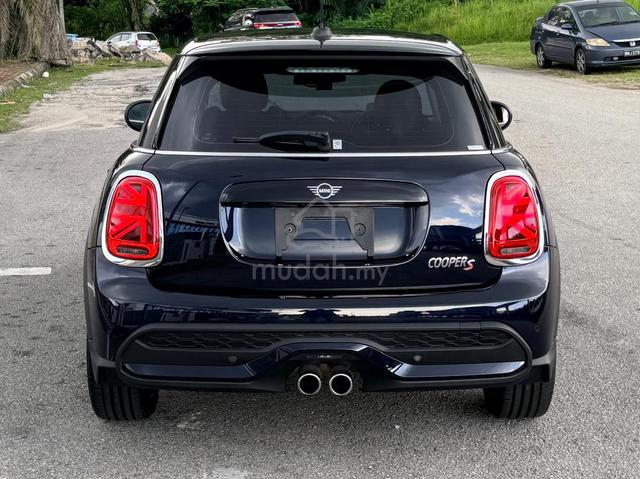  6,000KM 22 Mini COOPER S 2.0 4DR UNREG MUSTVIEW - 5