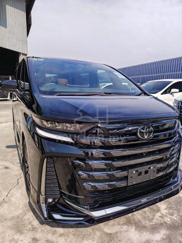 2025 Toyota VELLFIRE 2.4 Z PREMIER (A) - 1