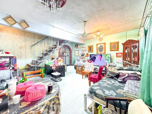 MURAH! Double Storey Terrace (Low Cost), Taman Seraya, Ampang 1