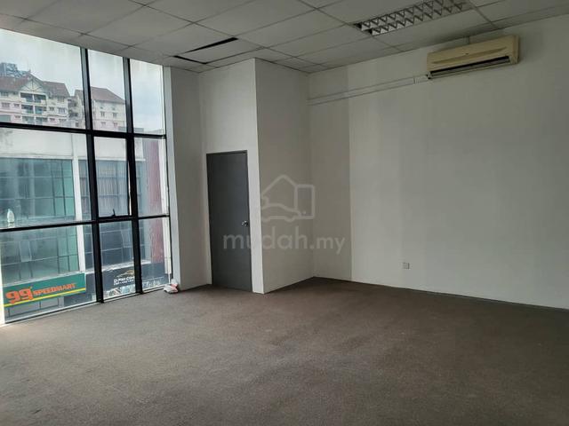 Office Pusat Komersial Sinar Sentul, Kuala Lumpur 1