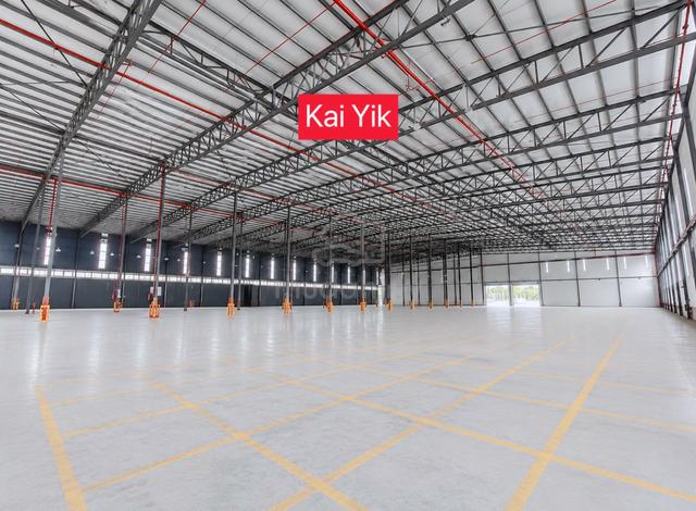1.5 Storey Detached Factory For Rent @ Perai / Prai Industrial Area 🏭 1