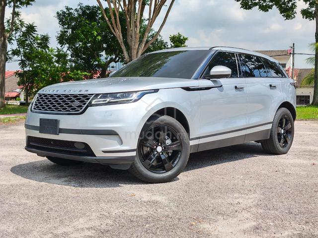 2018 Land Rover RANGE ROVER 2.0 VELAR P250 (A) - 4