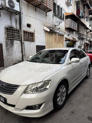 2008 Toyota CAMRY 2.0 G ACV41R-JEPNKE (A) - 4