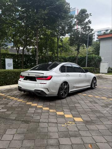 2021 Bmw M340i xDRIVE 3.0L (A) - 3