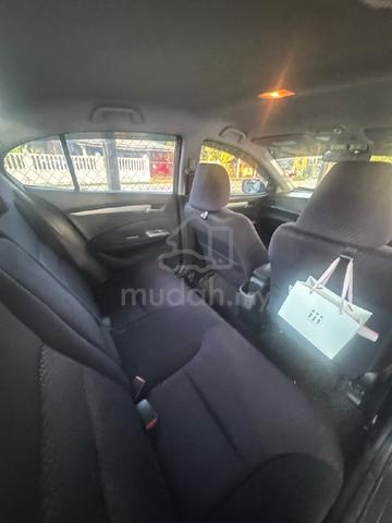 2012 Honda City Nego - 5