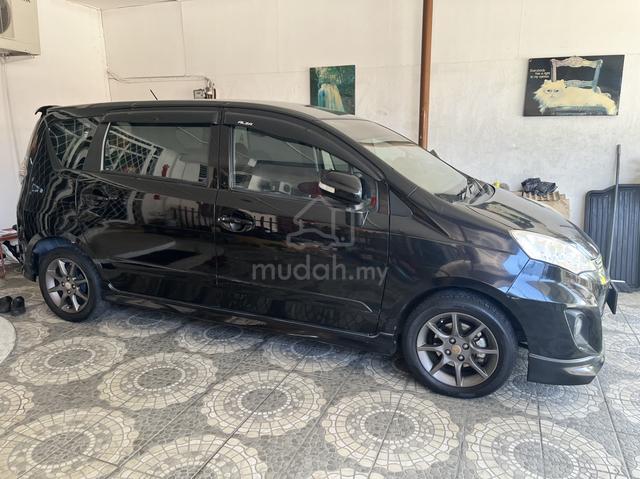 2017 Perodua ALZA 1.5 ZV ADVANCED FACELIFT (A) - 2