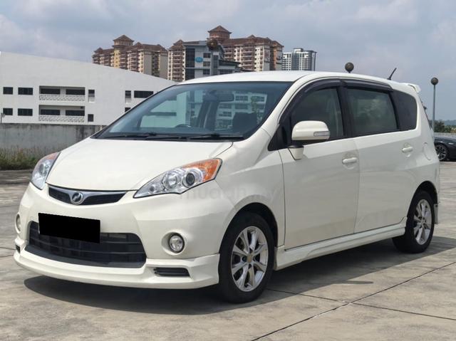2013 Perodua ALZA 1.5 EZi (A) ONE OWNER - 1