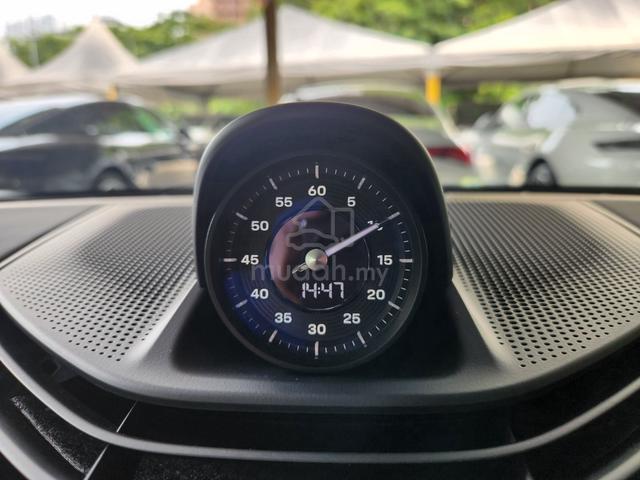 2024 Porsche Taycan Sport Chrono 5 Year Warranty - 4