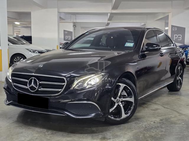Mercedes Benz E200 2.0 SPORT STYLE F.DIGITAL METER - 1