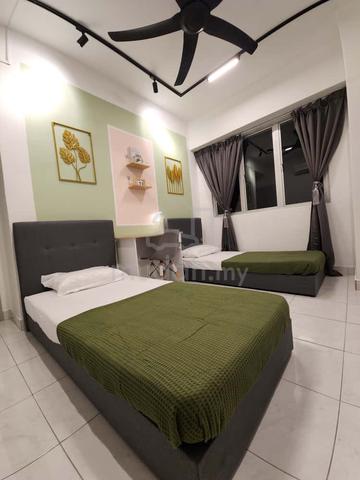 Sharing Female Rooms | Bandar Sunway / Subang | Fully Furnished 🌸 1