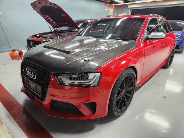 2011 Audi S4 Avant 3.0 TFSI V6 Supercharged - 2