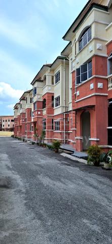 Meridian Townhouse PJ SS23 Taman SEA 1