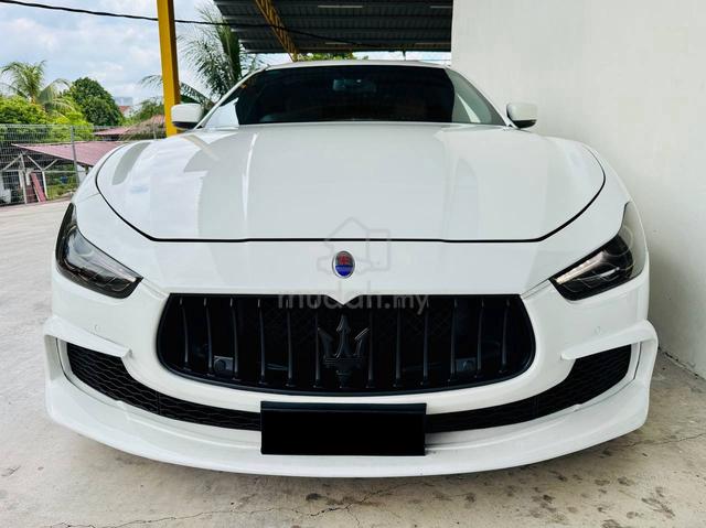 Maserati Ghibli 3.0T V6 Sports High Performance - 3