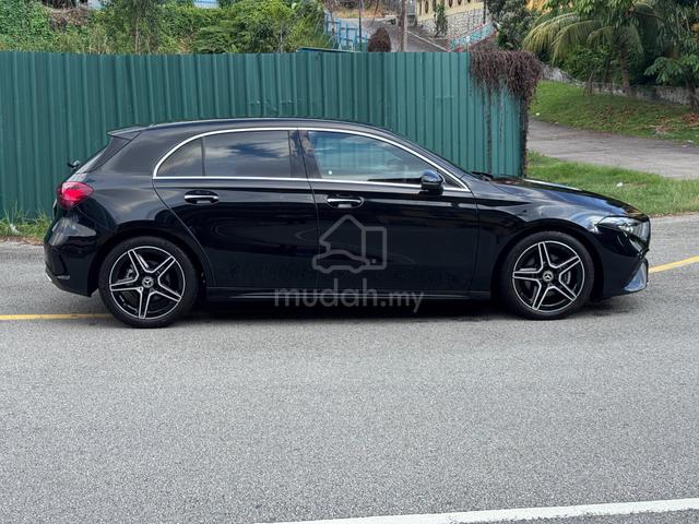 27K KM FL BSM BURMESTER Mercedes Benz A180 AMG 1.3 - 3