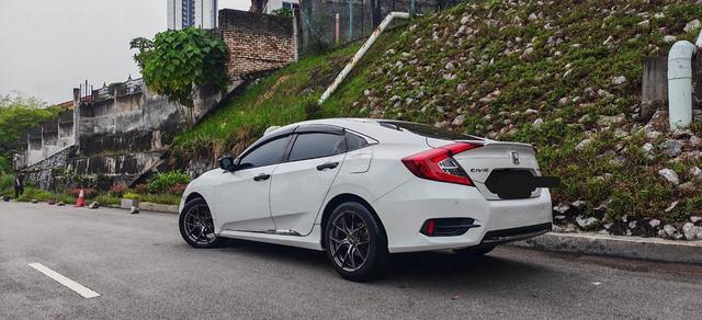 2021 Honda CIVIC 1.8 S MY16 FC FACELIFT (A) - 2