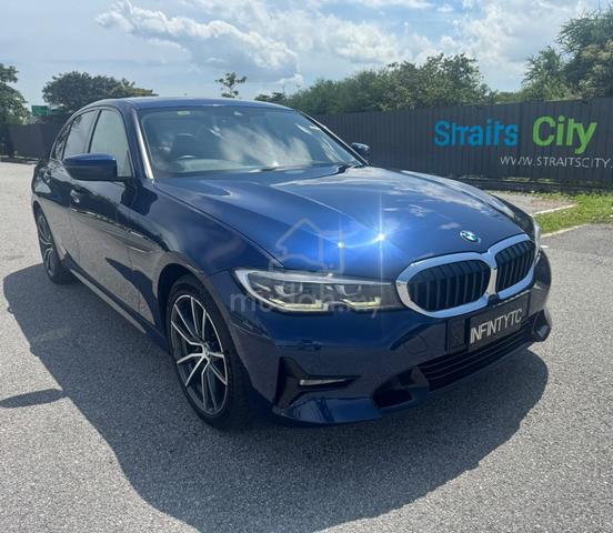 2020 Bmw 3 SERIES 2.0 20I SPORT MY19 G20 (A) - 1
