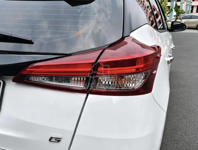 2021 Toyota YARIS 1.5 G MY19 XP150 FACELIFT (A) - 4
