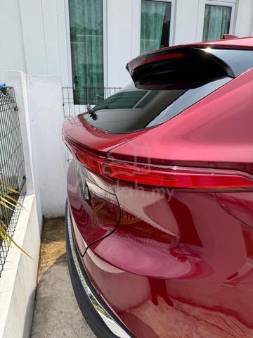 2021 Toyota HARRIER 2.0 Z LEATHER PACKAGE (A) - 4