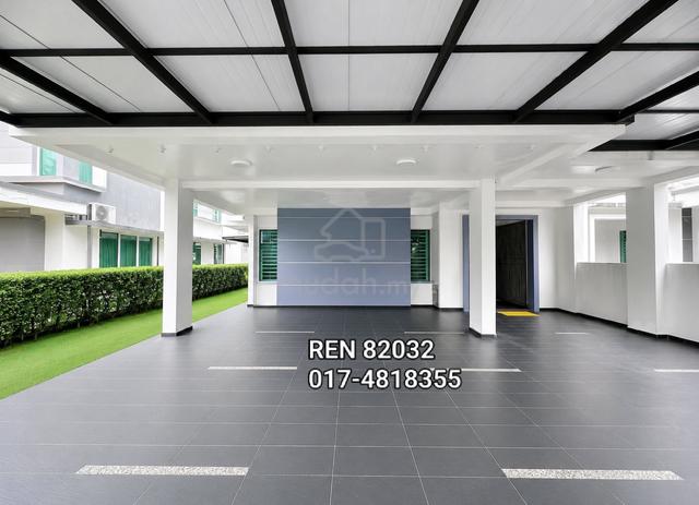 Bukit banyan ⭐ Fully renovated & Furnished ⭐ Good move in condition ✅ 1