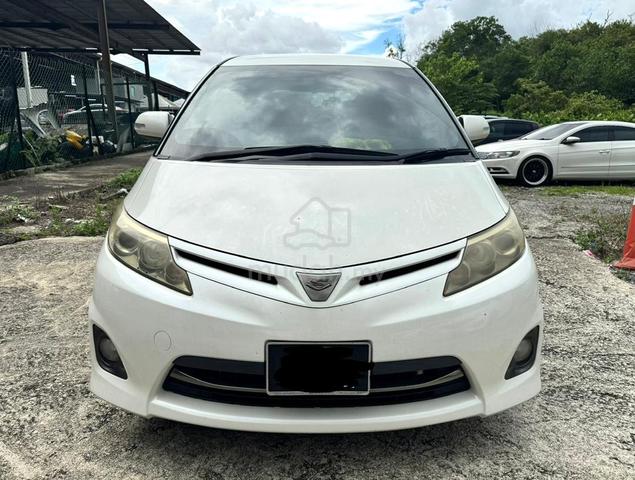 2011 Toyota ESTIMA 2.4 AERAS FACELIFT (A) - 2