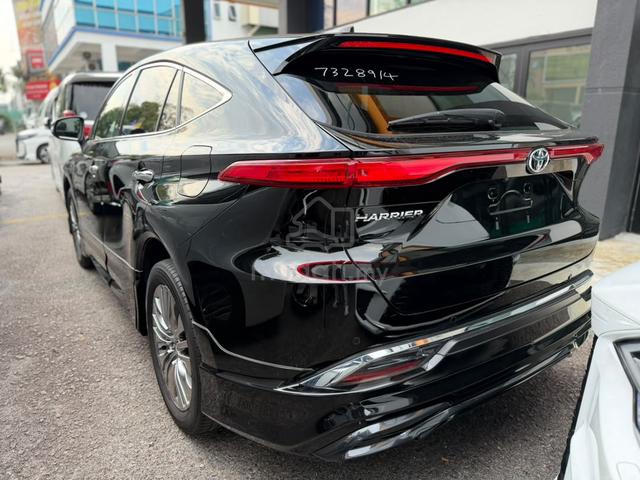 2022 Toyota HARRIER 2.0 Z Fully loaded TIP TOP - 2