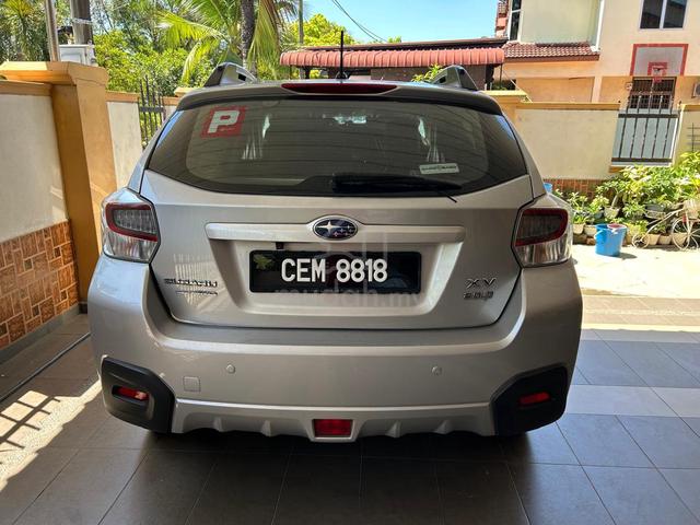 2016 Subaru XV 2.0I-P CROSSTREK FACELIFT (A) - 3