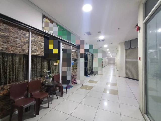 SALE KK Putatan Mall Ground Floor Shoplot Corner Lot 369 sq ft 1