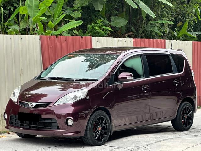 2011 Perodua ALZA 1.5 EZI (A) SIAP TUKAR NAMA! - 1