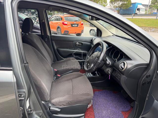 2013 Nissan GRAND LIVINA 1.6 CLASSIC/COMFORT MC - 5