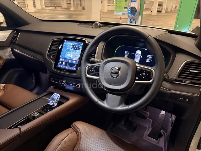2025 Volvo XC90 2.0 ULTRA T8 MY21 FACELIFT (A) - 5