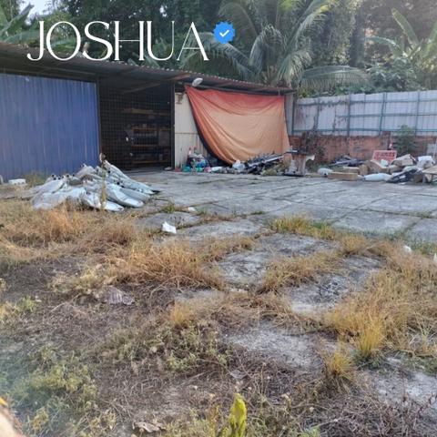 Land For Rent Jalan Kampung Bukit Bayan Lepas 1
