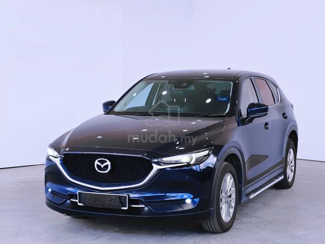 2017 Mazda CX-5 2.0 GLS 2WD (CKD) (A) Full Loan - 3