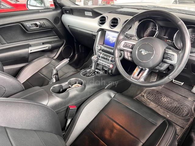 2017 Ford MUSTANG 2.3 ECOBOOST*SUPER LOW MILEAGE* - 5