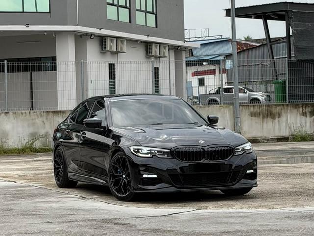 2020 Bmw 330i 2.0 M SPORT Veleno Exhaustš„ - 1