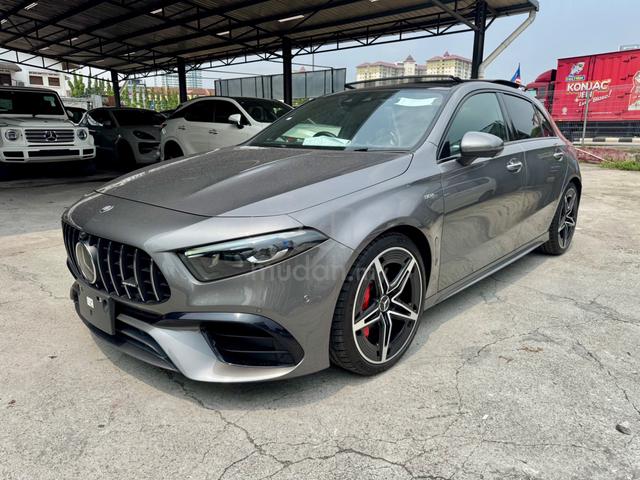 2023 Mercedes Benz A45 2.0 S BUCKET Burmester Spea - 1