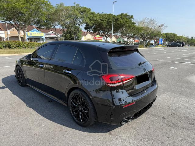 2019 Mercedes Benz A-CLASS 2.0 250 AMG LINE W177 - 5