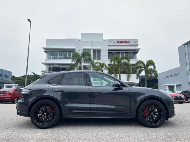 2022 Porsche MACAN GTS 2.9L (A) V6 RECON JAPAN - 5