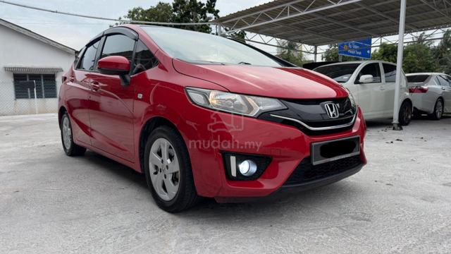 2016 Honda JAZZ 1.5 S (A) - 2