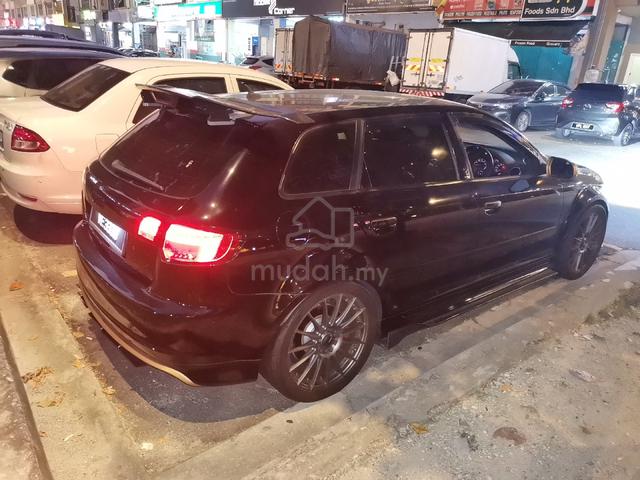 British Ingo Noak Audi RS3 2.5 TFSI QUATTRO - 2