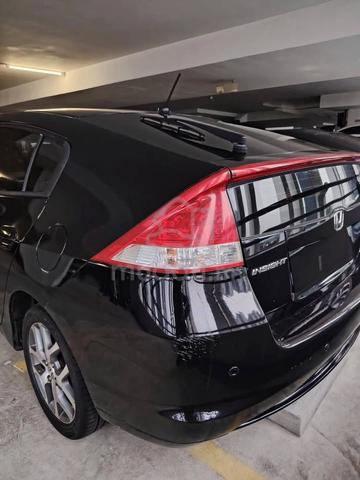2011 Honda INSIGHT 1.3 (HYBRID) (A) - 2