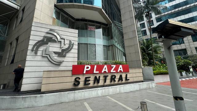 [BELOW MARKET] FULLY FURNISED Office Space Plaza Sentral Kl Sentral 1