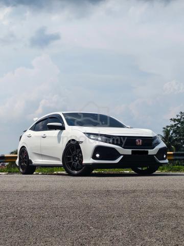 2019 Honda CIVIC 1.5 HATCHBACK HONDA SENSING (A) - 1