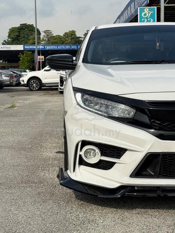 2017 Honda CIVIC 1.5 TC-PREMIUM (A) - 3