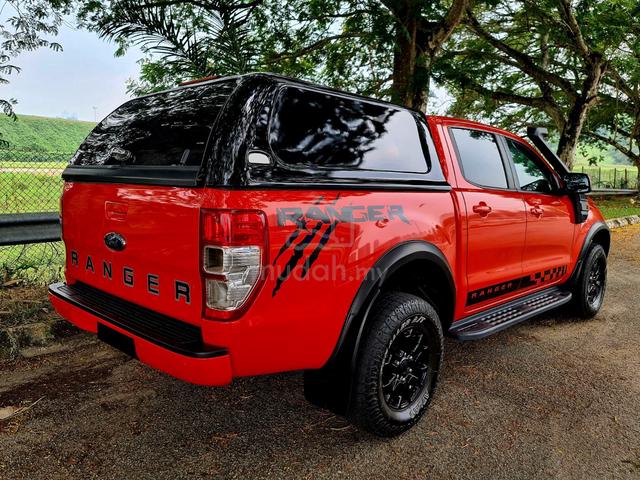 Ford Ranger 2.2 XL 4WD 6Speed No Off Road Canopy - 2