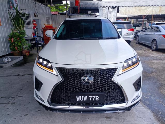 2011 Lexus RX270 2.7 (A), FREE 1 YEAR WARRANTY - 3
