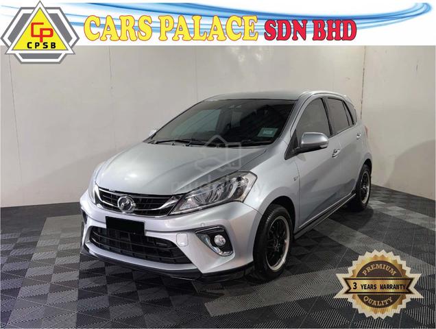 2019 Perodua MYVI 1.5 AV (A) - 1